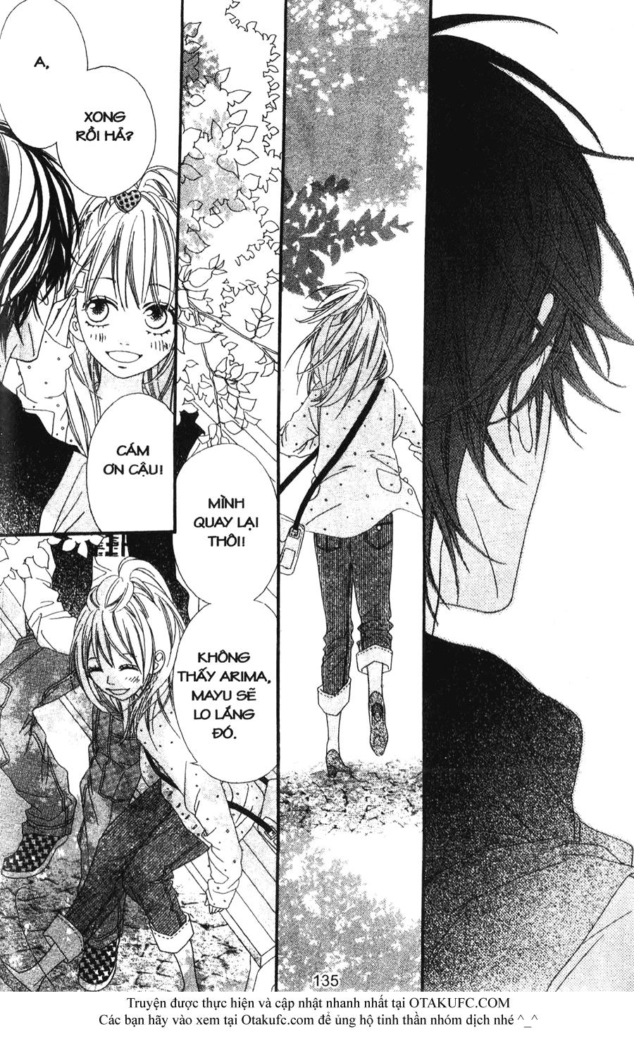 mune ga naru no wa kimi no sei chapter 4 19