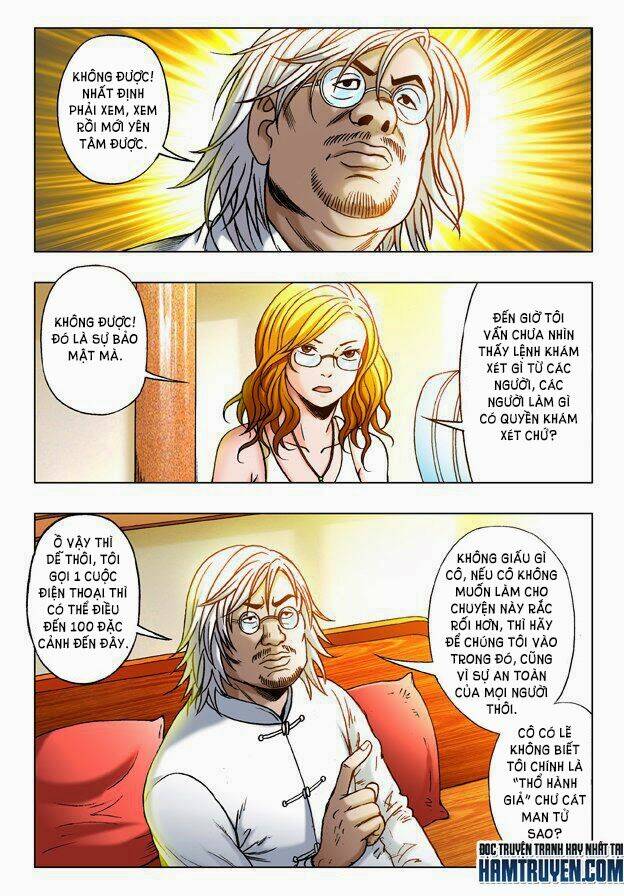 trung quốc kinh ngạc tiên sinh chapter 80 14