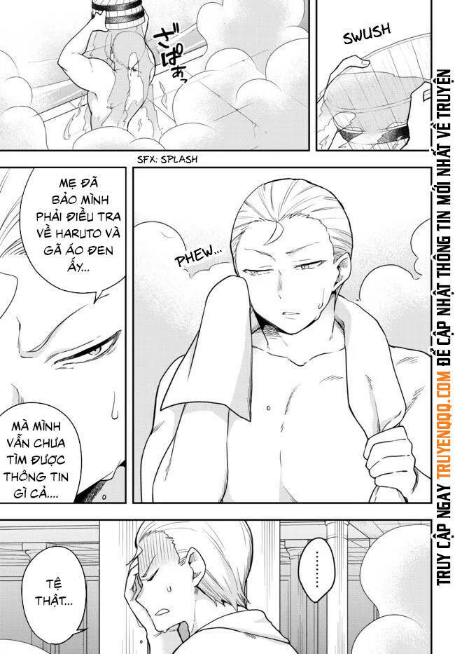 jitsu wa ore, saikyou deshita? chapter 42 1