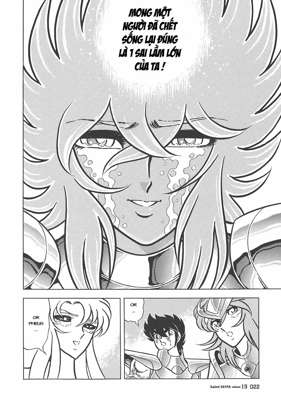 áo giáp vàng chapter 88.2 17