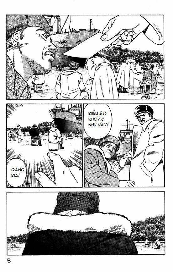 yugo - kẻ thương thuyết chapter 19 5