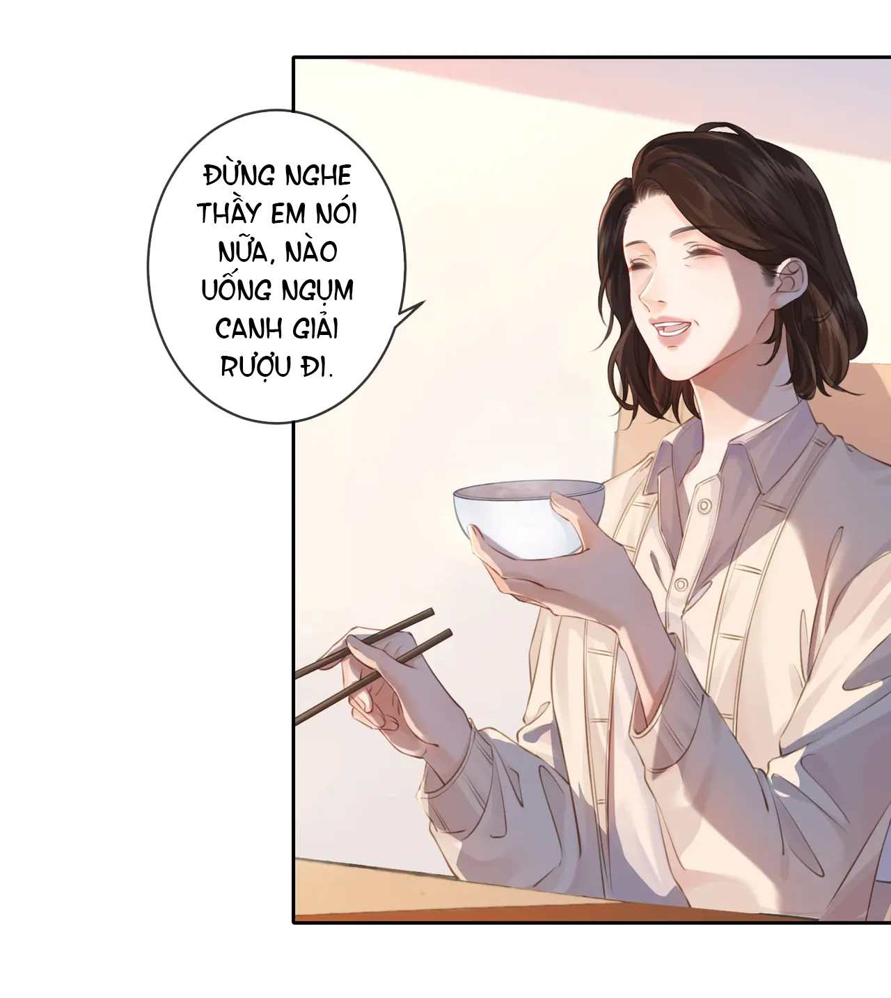 Nàng Pháp Y Thân Yêu Của Tôi chapter 3.2 - Trang 8