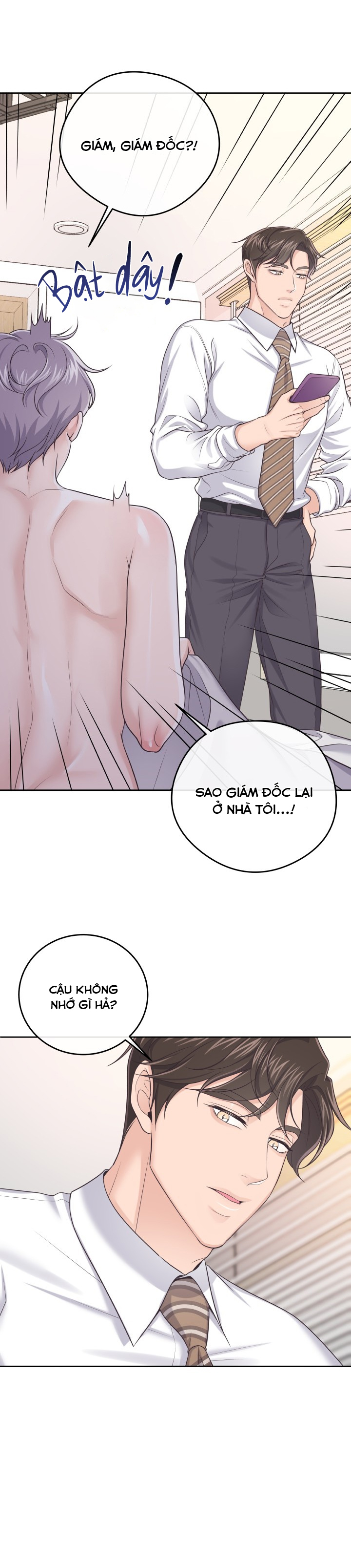 quản gia đáng yêu chapter 29 23