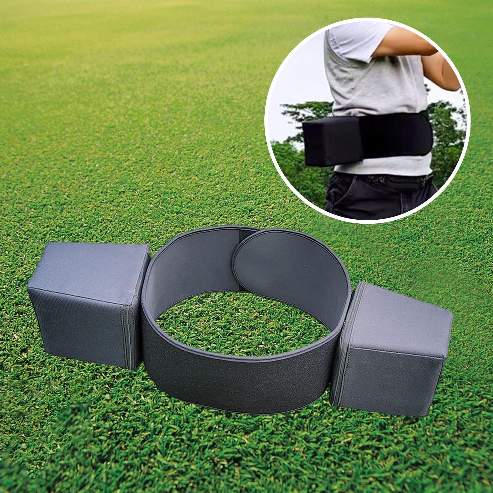 Swing Training Waist Turning Aid Posture Correction Accessory Professional