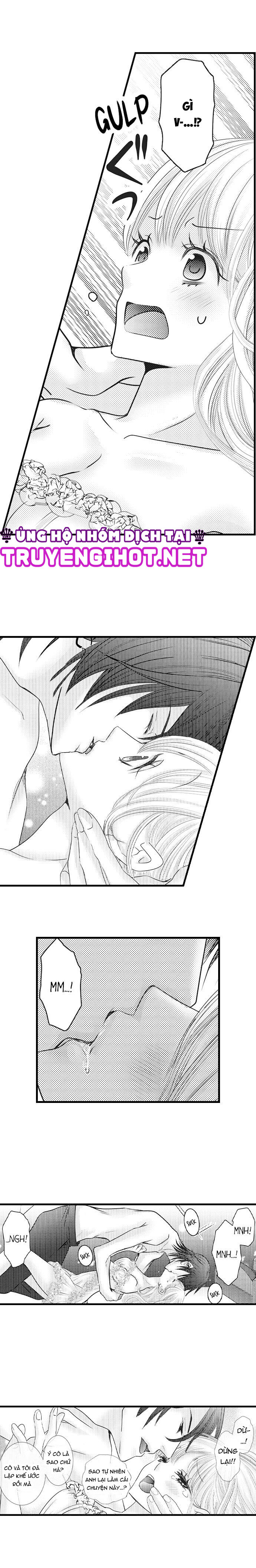 chuyển sinh thành nhân vật phản diện: ác quỷ rơi vào lưới tình với tôi chapter 6.3 1