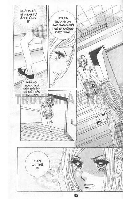 nụ hôn 5000 won chapter 18 20