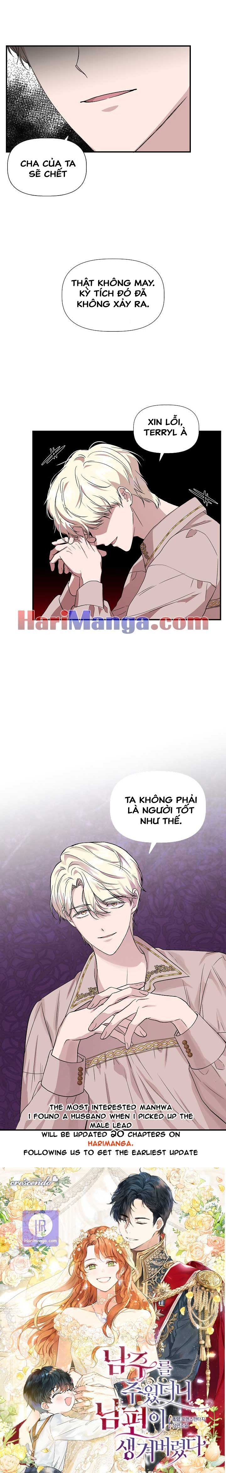tôi không phải là lọ lem chapter 37 15