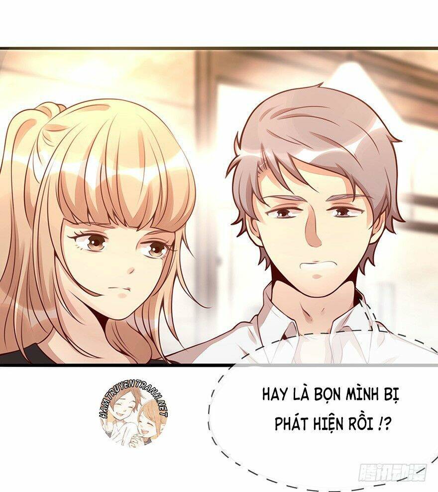 tổng tài đại nhân tâm thiếu nữ chapter 9.2 4