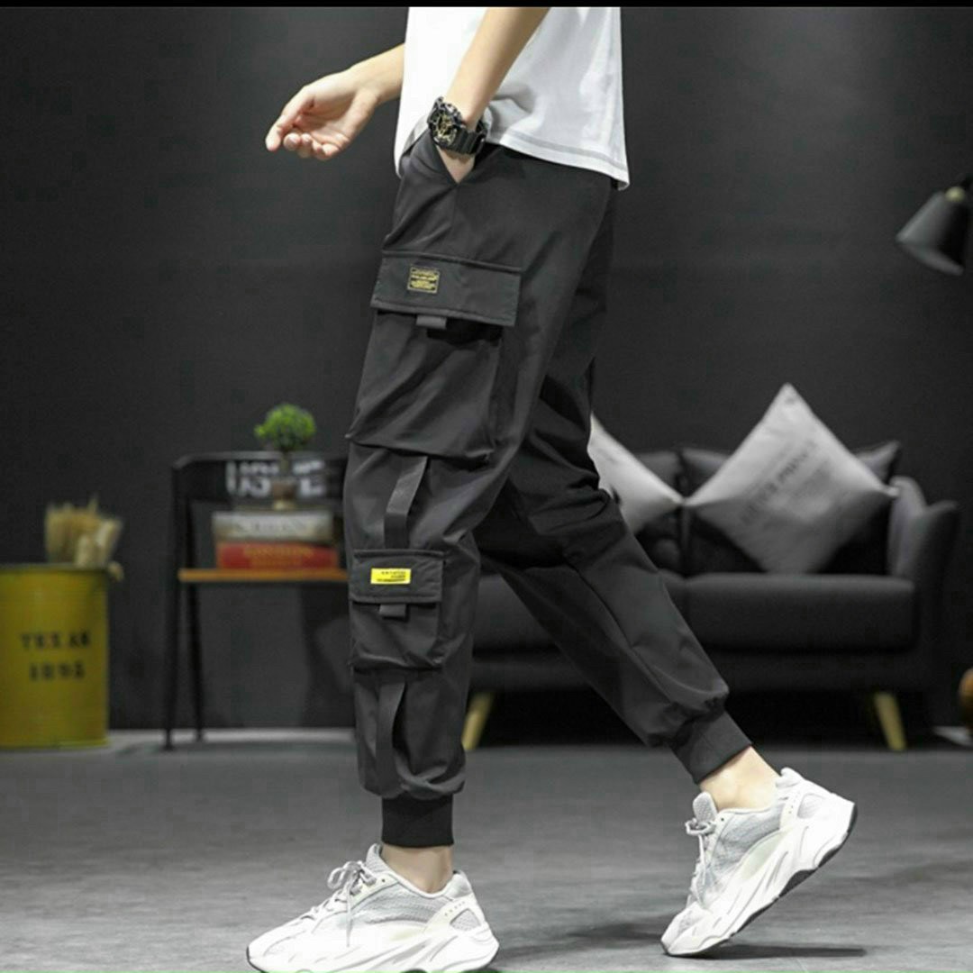 Quần kaki  dài 4 TÚI PHỐI DÂY