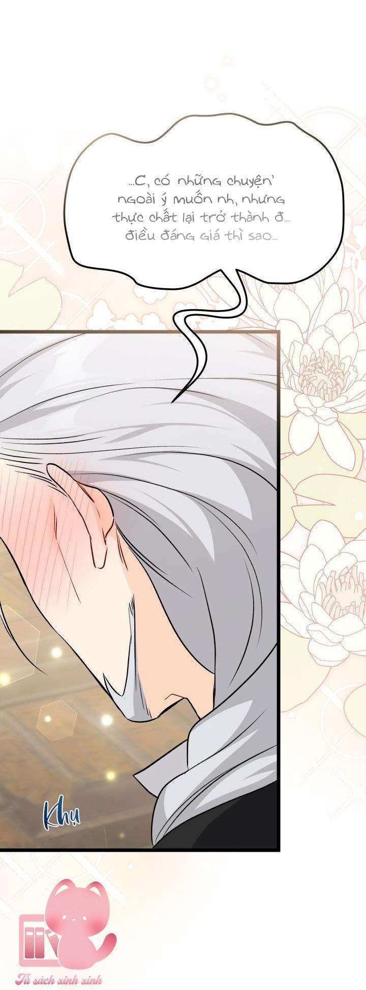 quan hệ cộng sinh giữa báo đen và thỏ trắng chapter 98 48