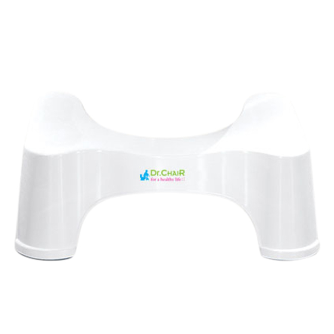 Ghế kê chân toilet Dr.ChaiR