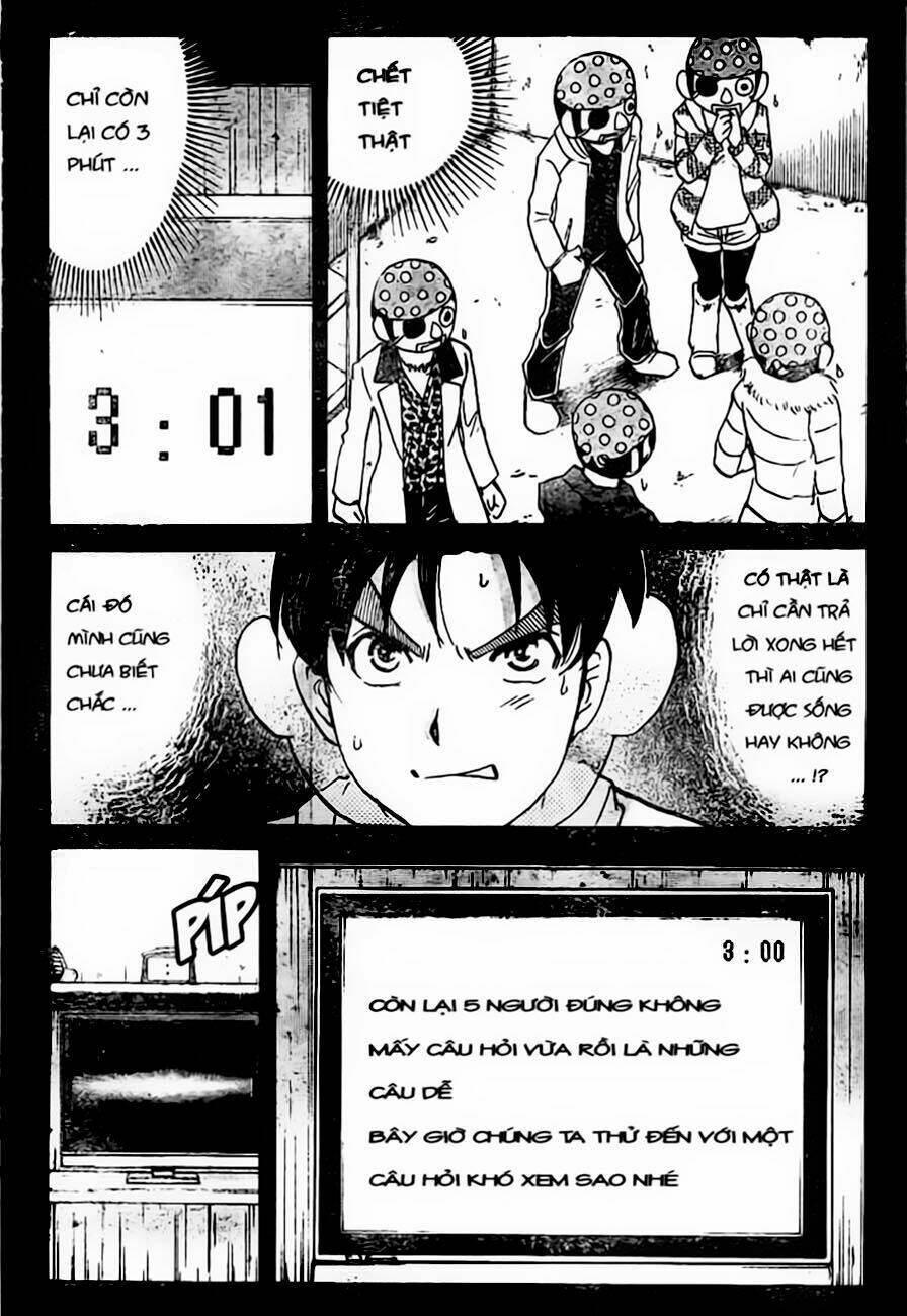 thám tử kindaichi - phần 2 chapter 99 10