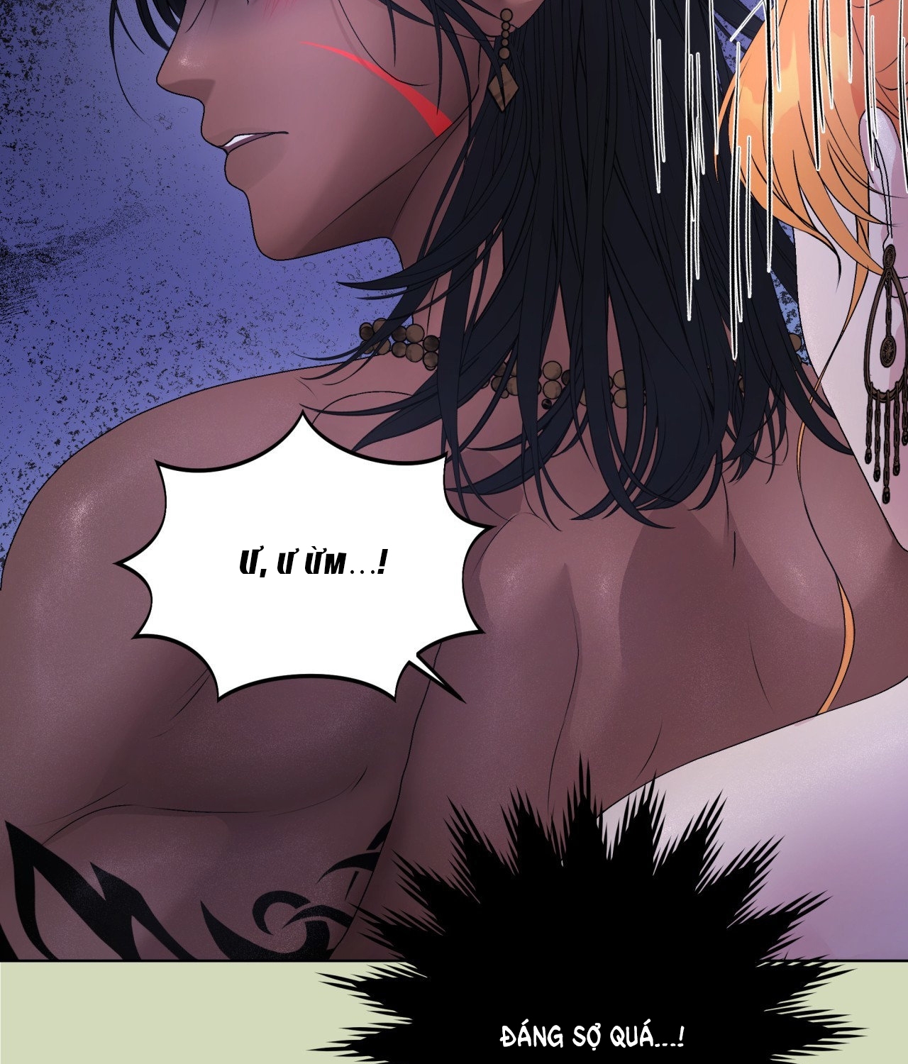 [18+ Truyện Ngắn Nam Cơ Bắp] Nếu Không Làm Thì Không Thể Ra Được Sao?! chapter 1.2 - Trang 12