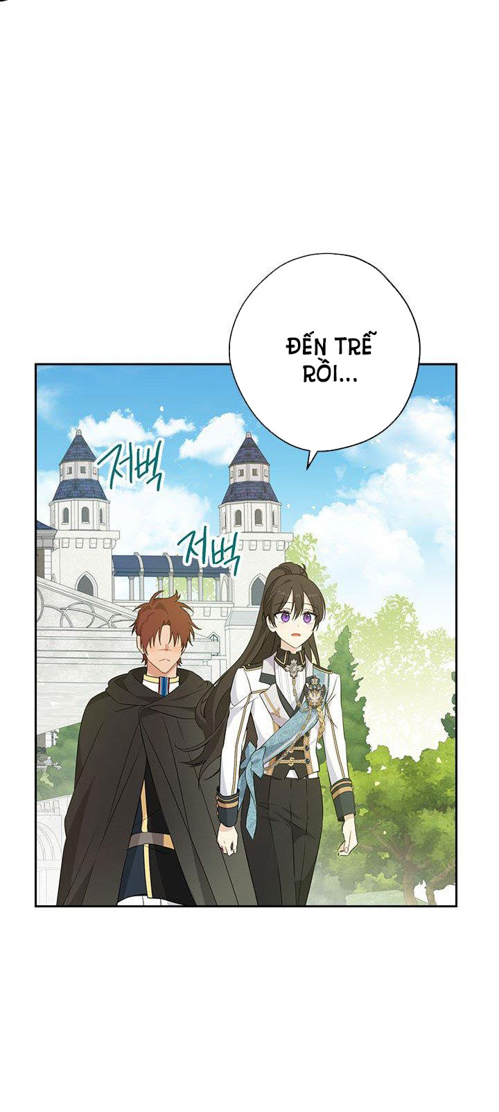 thật ra ta mới là hàng thật chapter 81.1 30