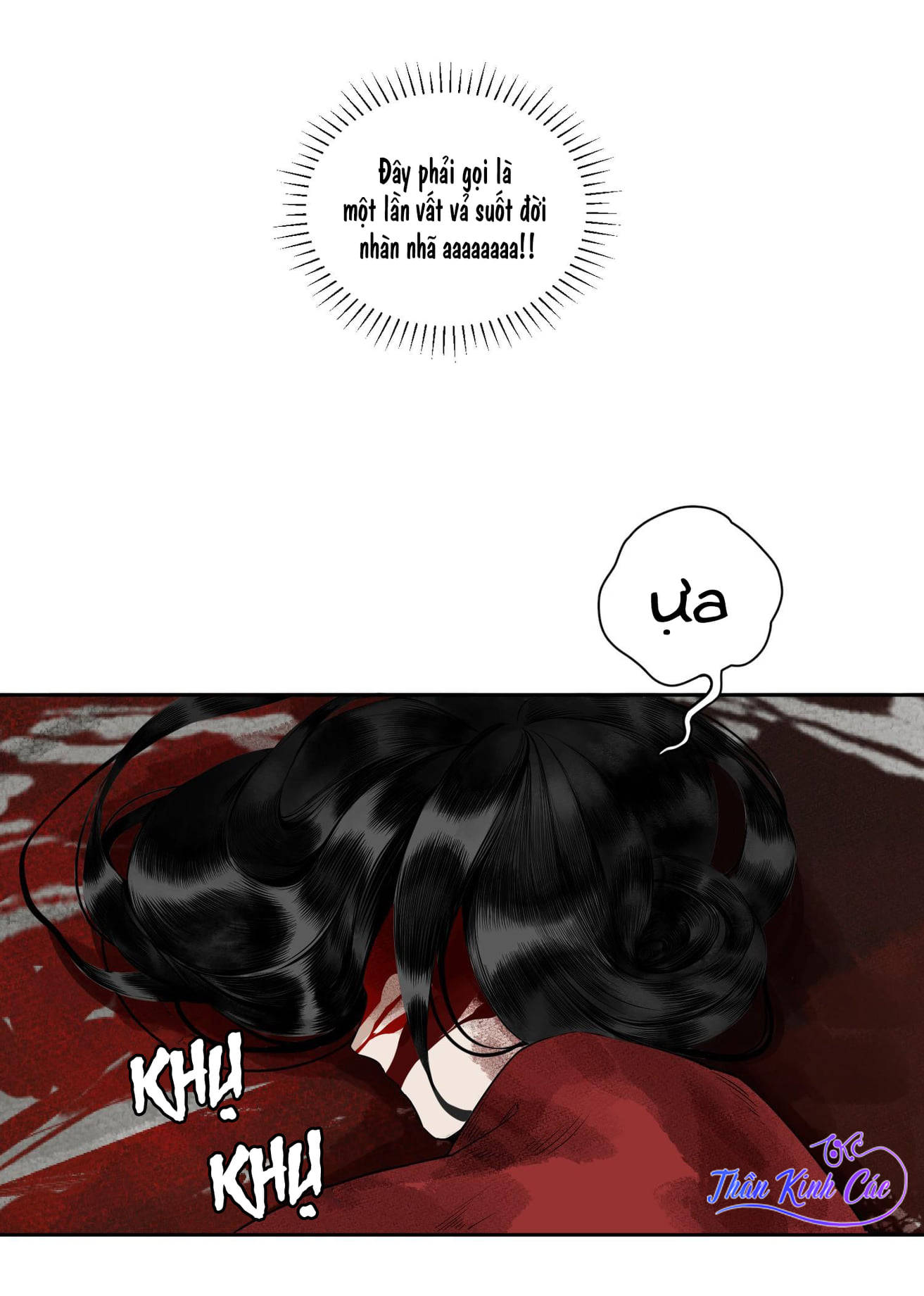 không cẩn thận cứu phải kẻ thù của giang hồ chapter 1 14