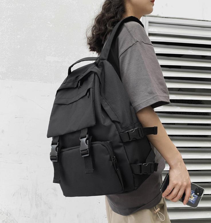 Balo Ulz Simple D Black