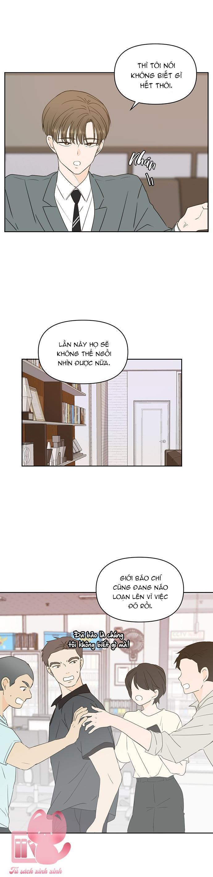 hẹn gặp nhau ở kiếp thứ 19 chapter 70 4