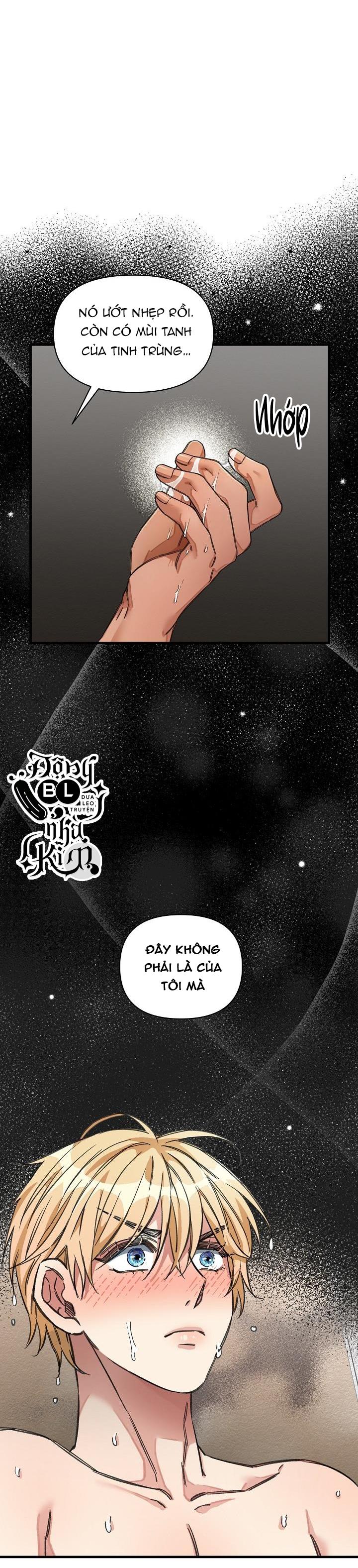 chuyến tàu điên cuồng chapter 17 18