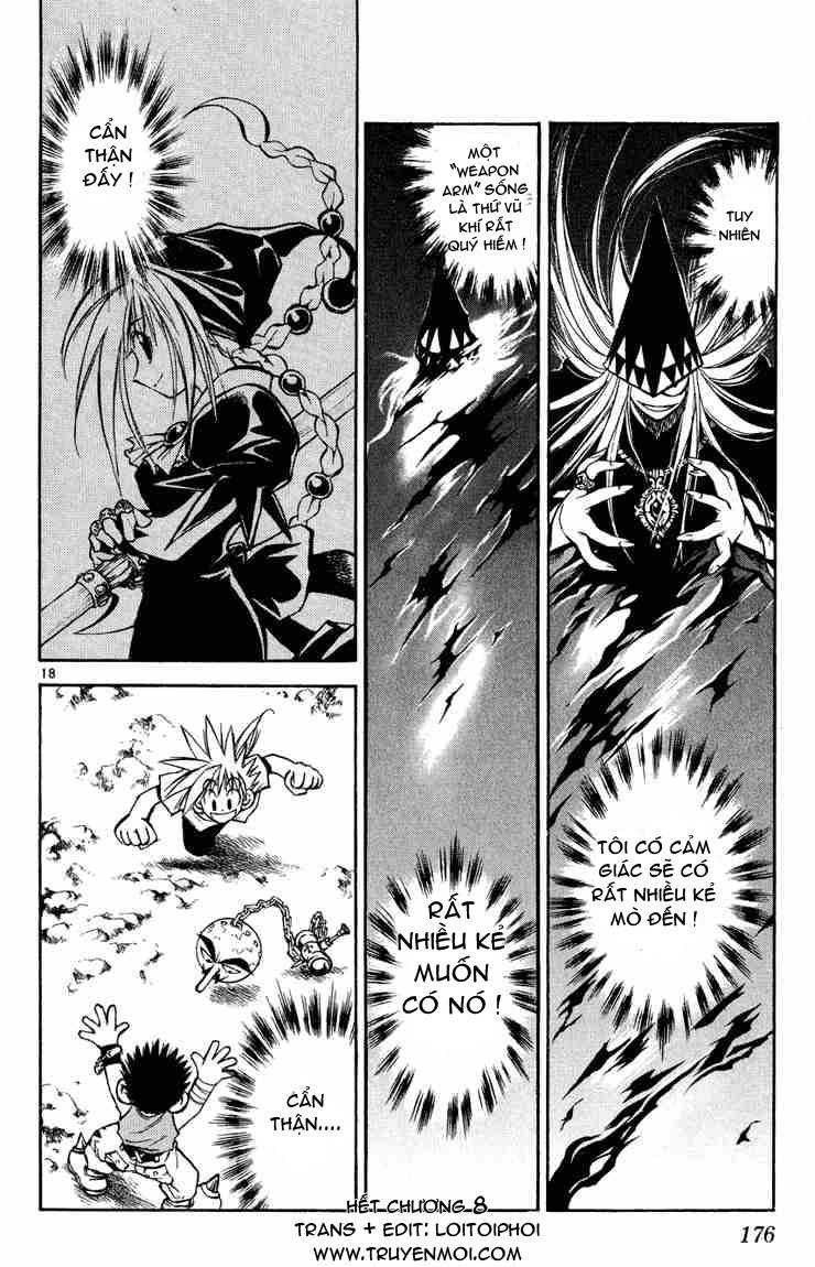 mar heaven chapter 8 18