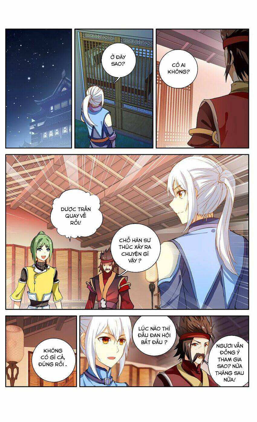 đấu phá thương khung ngoại truyện - dược lão truyền kỳ season 2 chapter 32 22