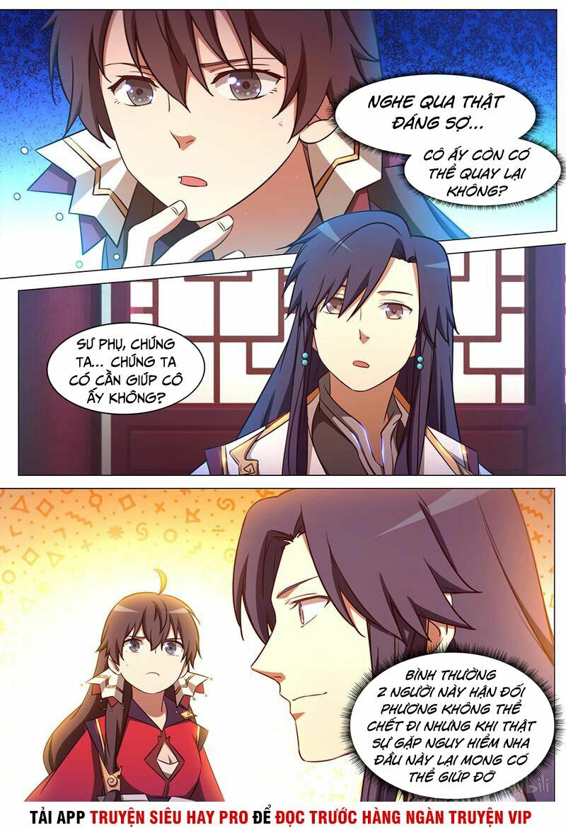 vạn cổ kiếm thần chapter 98 21