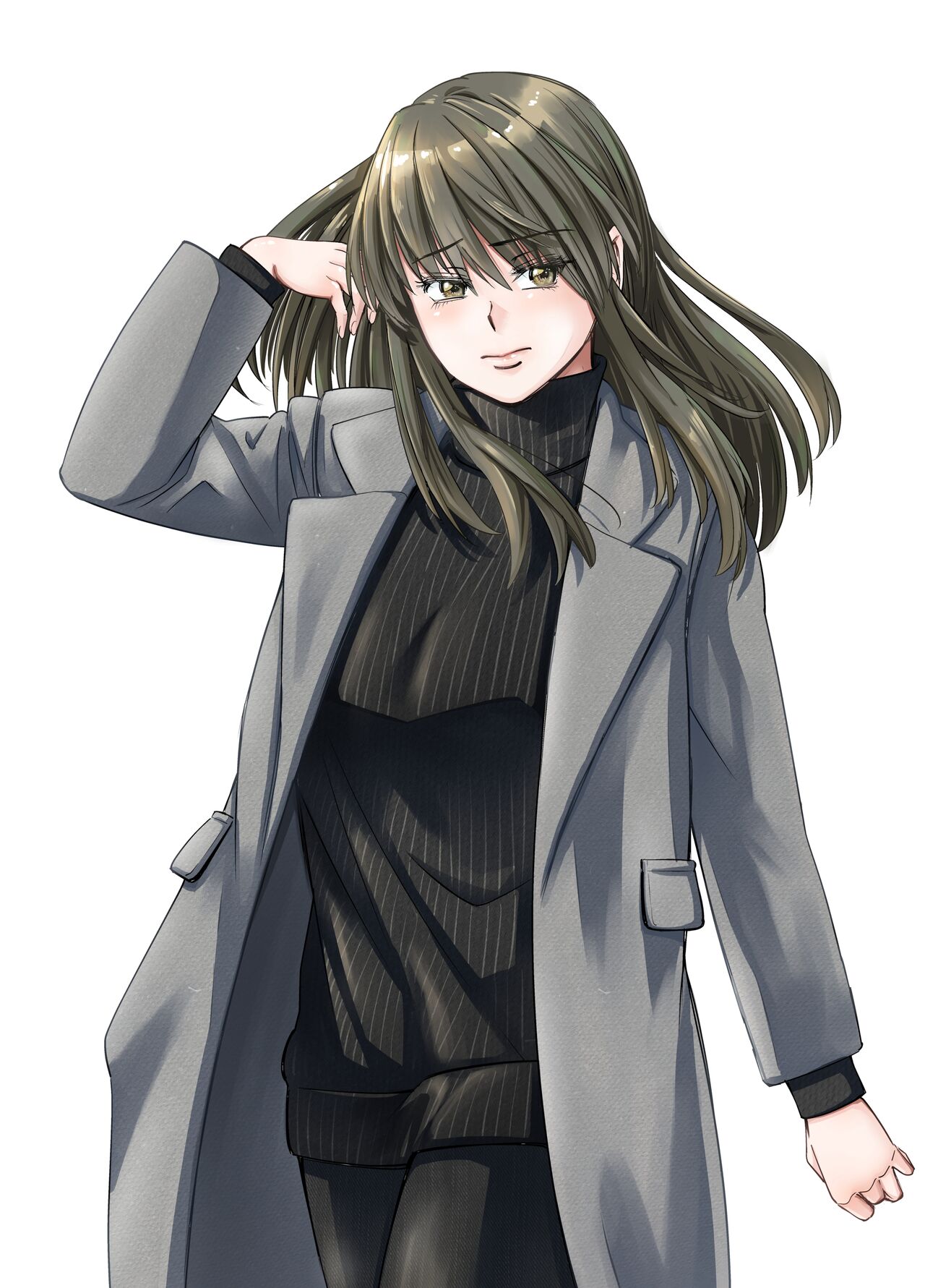 tôi không thể xem chị ấy là chị gái nữa rồi chapter 3 43