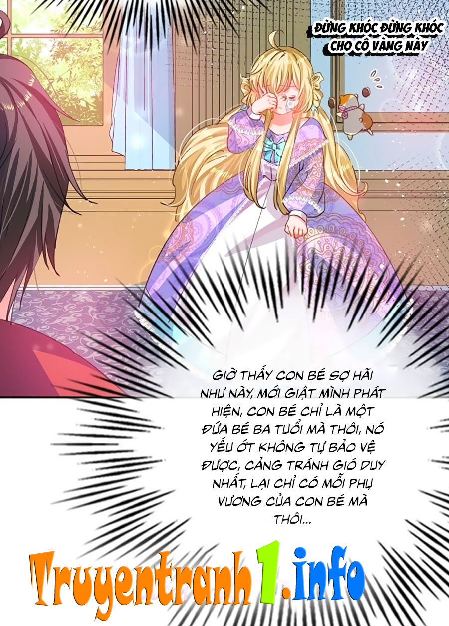 hệ thống công lược của tiểu công chúa chapter 35 23