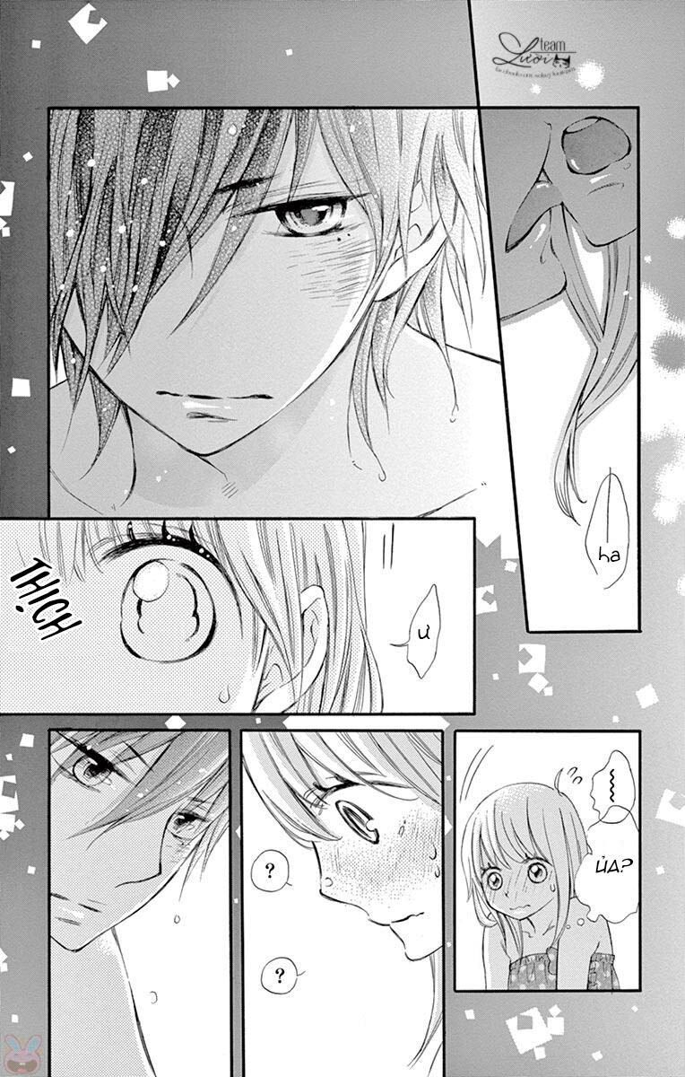 namete, kajitte, tokidoki medete chapter 9 35