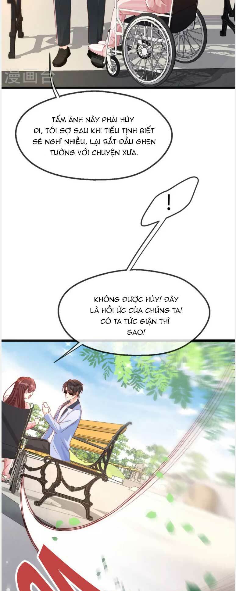 sủng em sủng tới tận cùng chapter 148 21