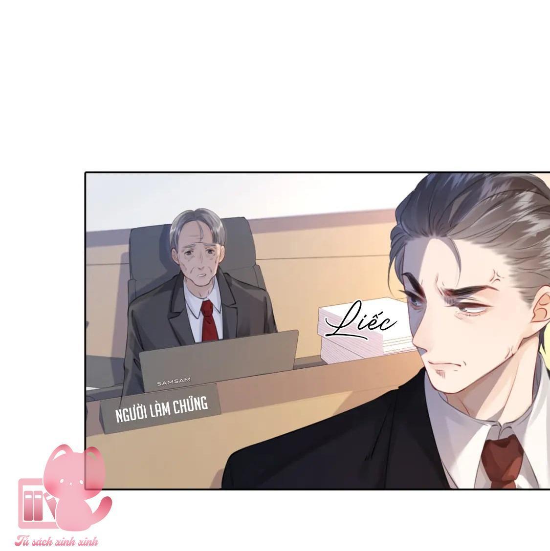 nàng tiểu thư pháp y thân yêu của tôi chapter 2 14