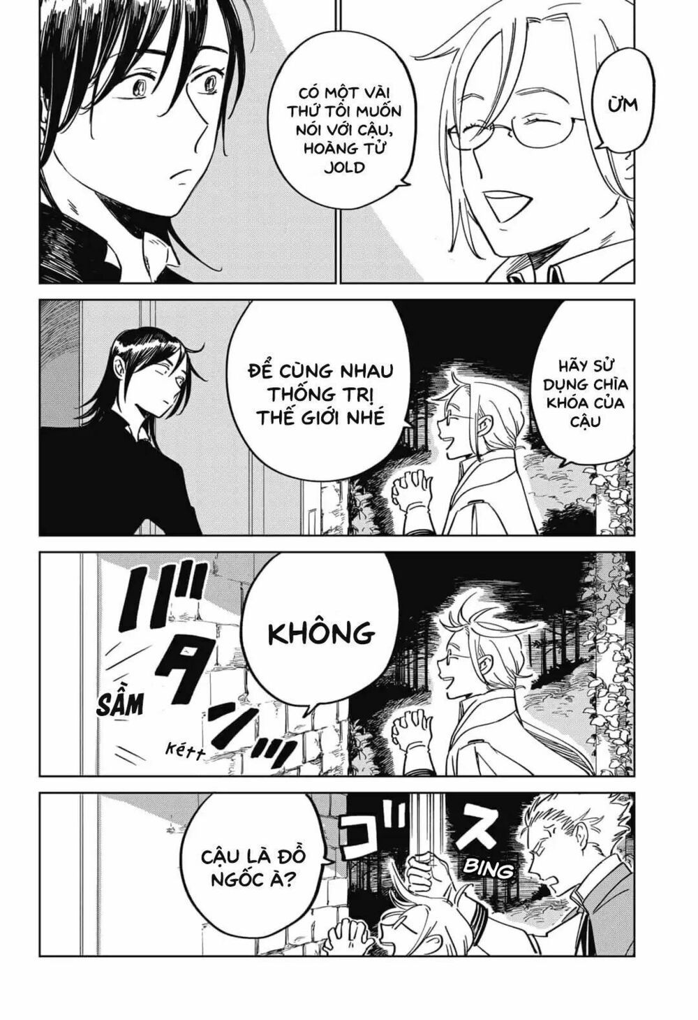 ấn ký abyss chapter 5 4