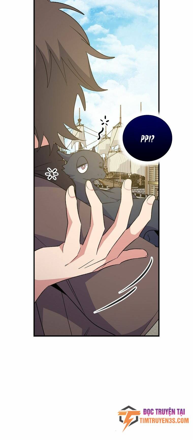 nhà hiền triết yigret chapter 82 16