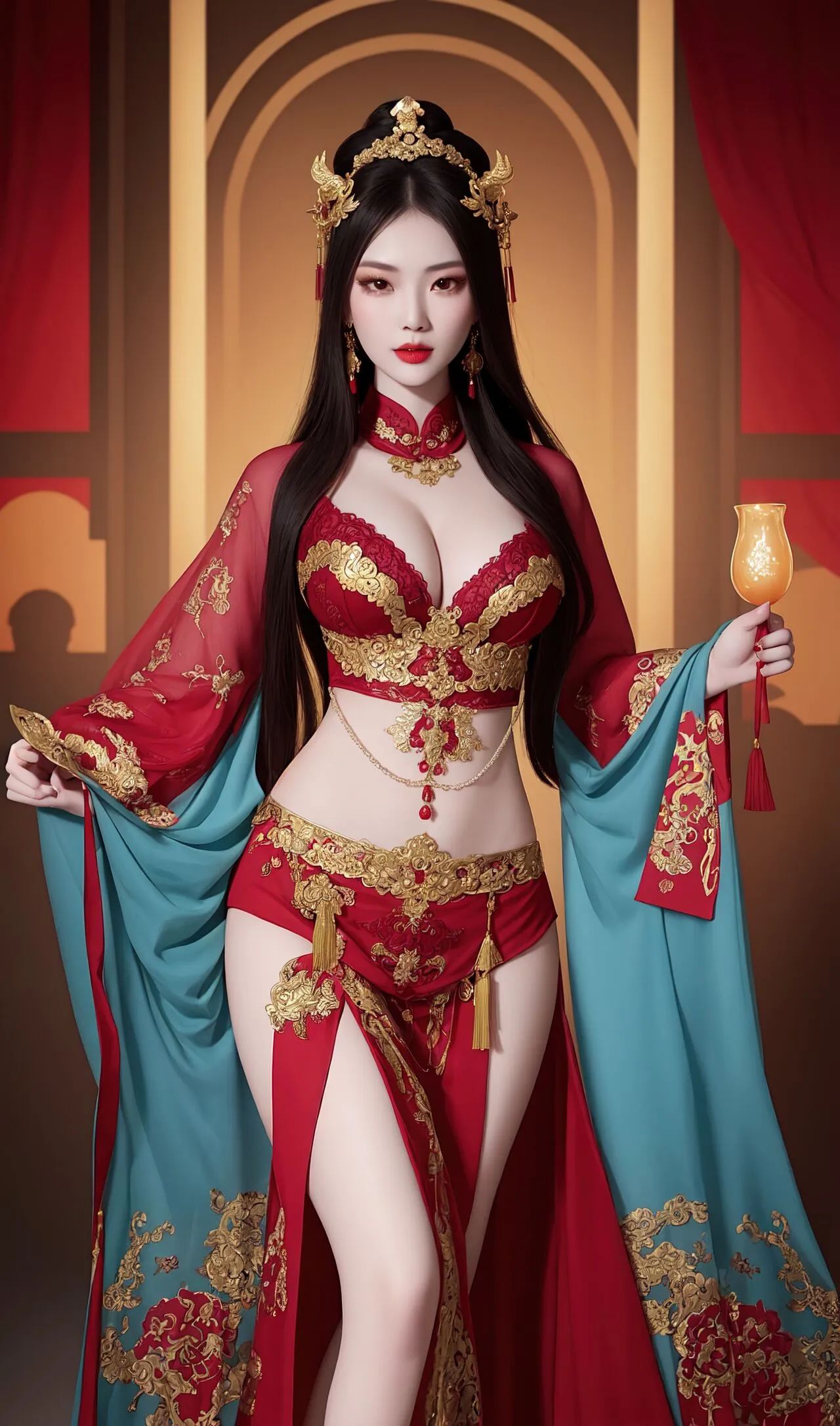 artist ai generated chapter 22 24