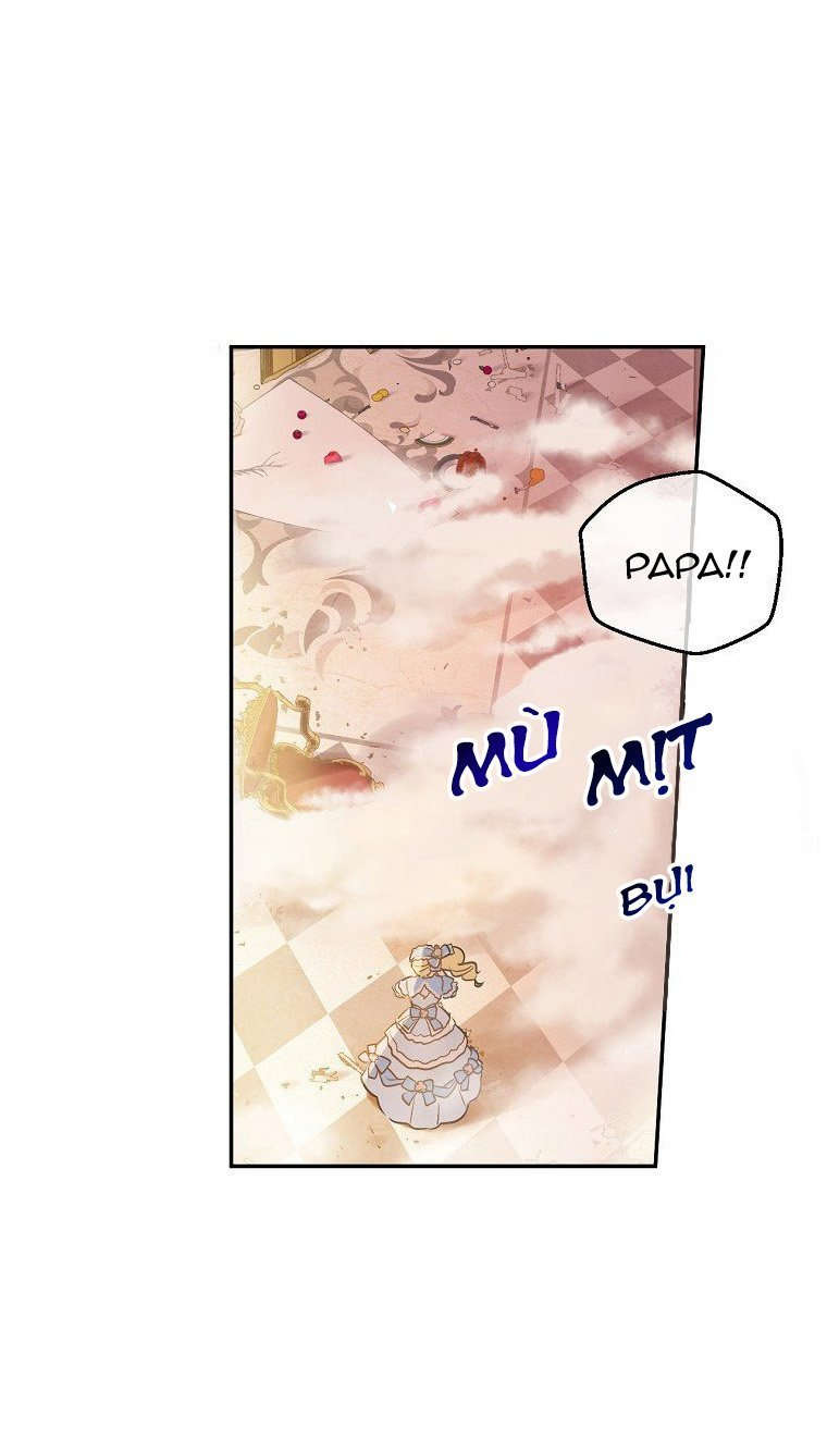 bỗng một ngày nọ tôi trở thành nàng công chúa chapter 110 39