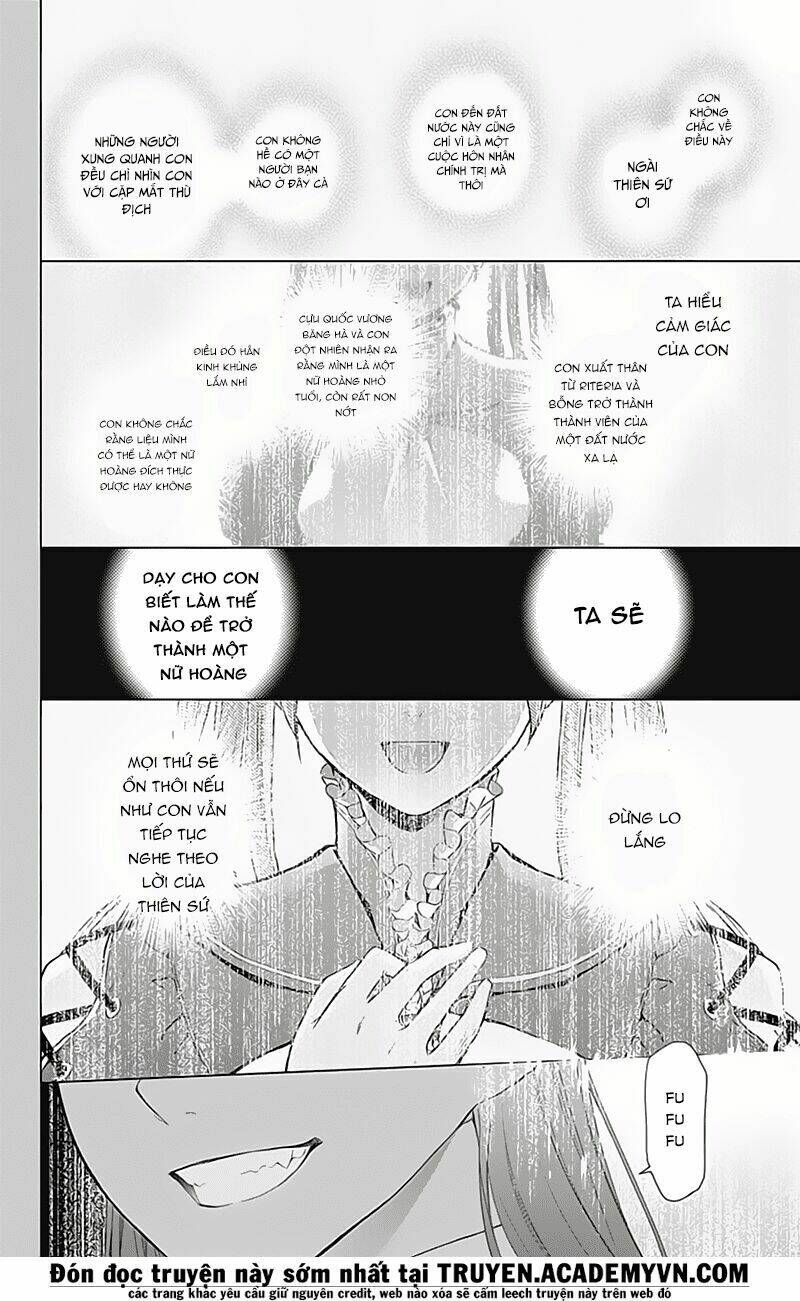 khu vườn thứ 7 chapter 7 33