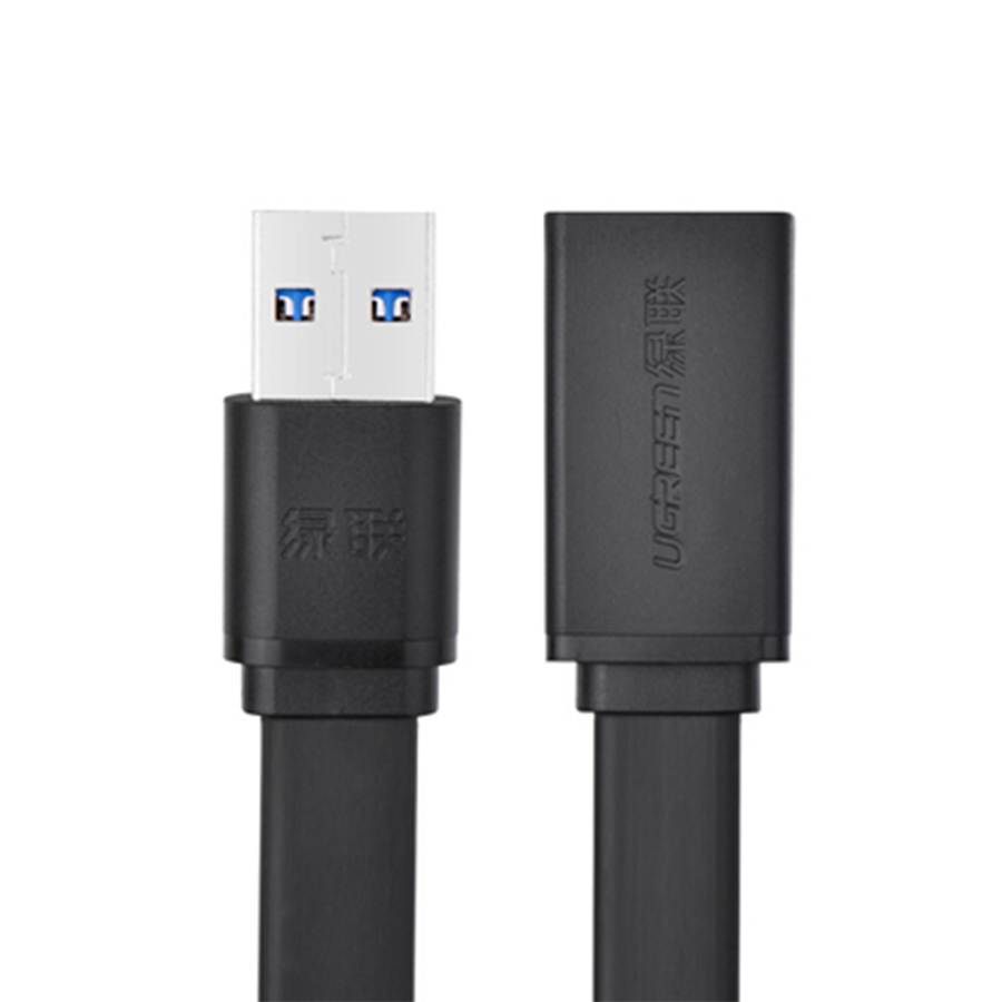 Cáp Nối Dài Ugreen USB 3.0 10808 (2m) - Hàng Chính Hãng