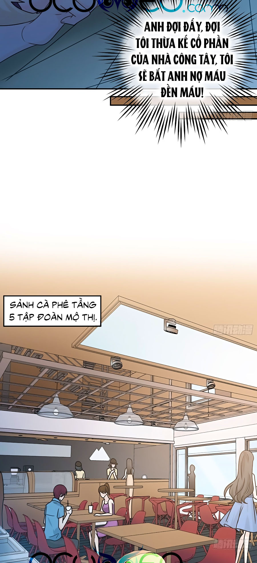 hai cách tìm gặp người yêu chapter 88 7