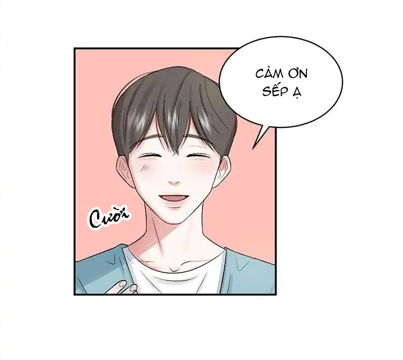 Tình Yêu Nơi Phòng Tắm Hơi chapter 19 - Trang 27