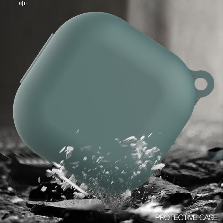 Bao Case Silicon dành cho Samsung Galaxy Buds 2 Pro/ Buds 2/ Buds Pro/ Buds Live/ Buds Fe_ Hàng chính hãng