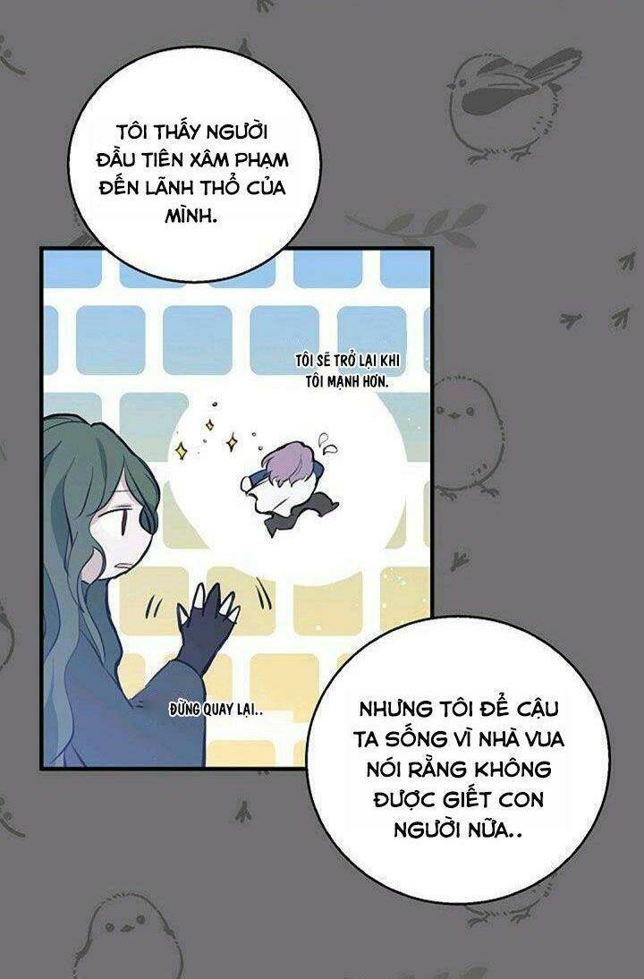 tôi là bạn gái cũ của một người lính chapter 45 23