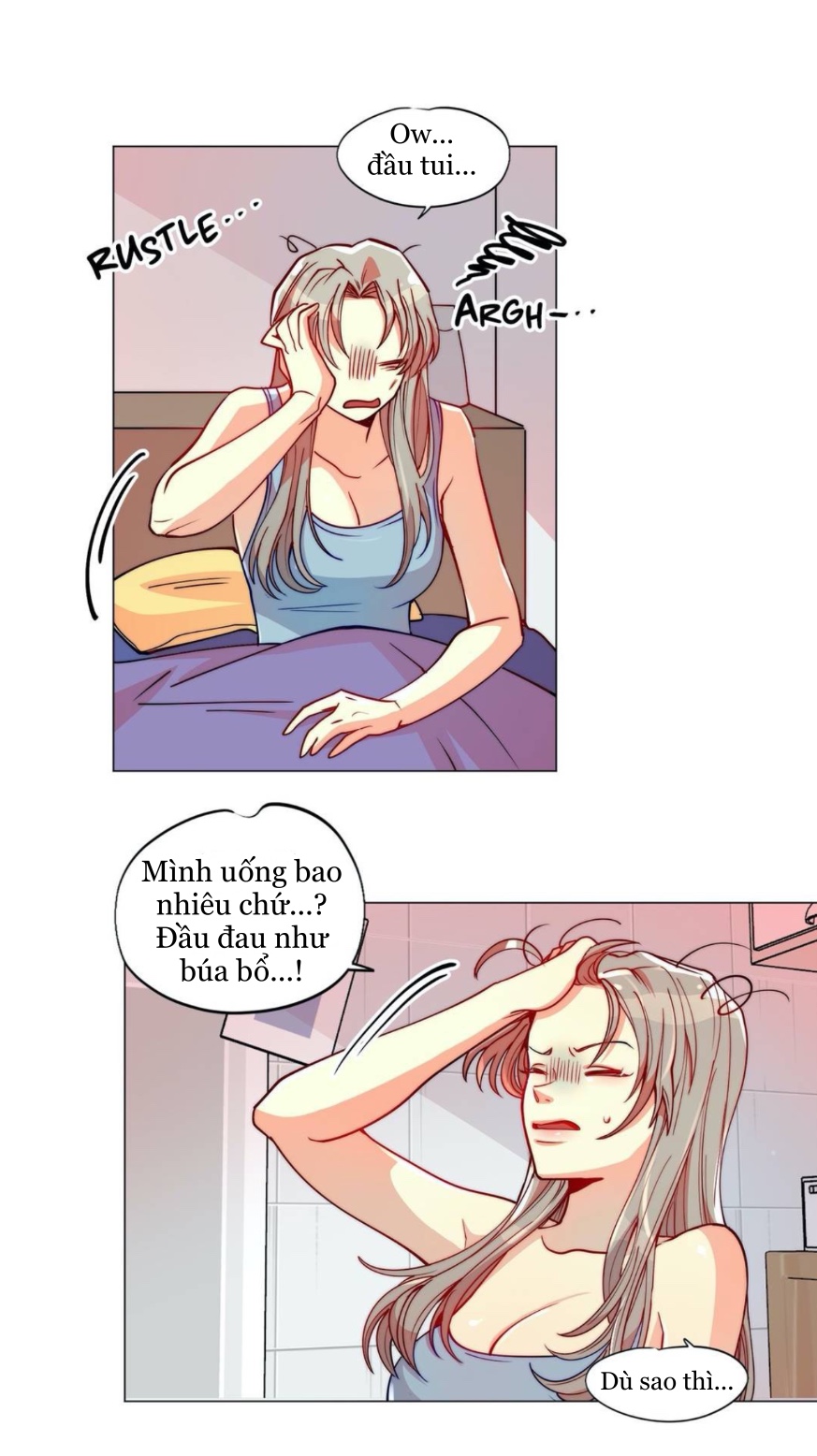 phù thuỷ trinh trắng tuổi 30 chapter 5 28