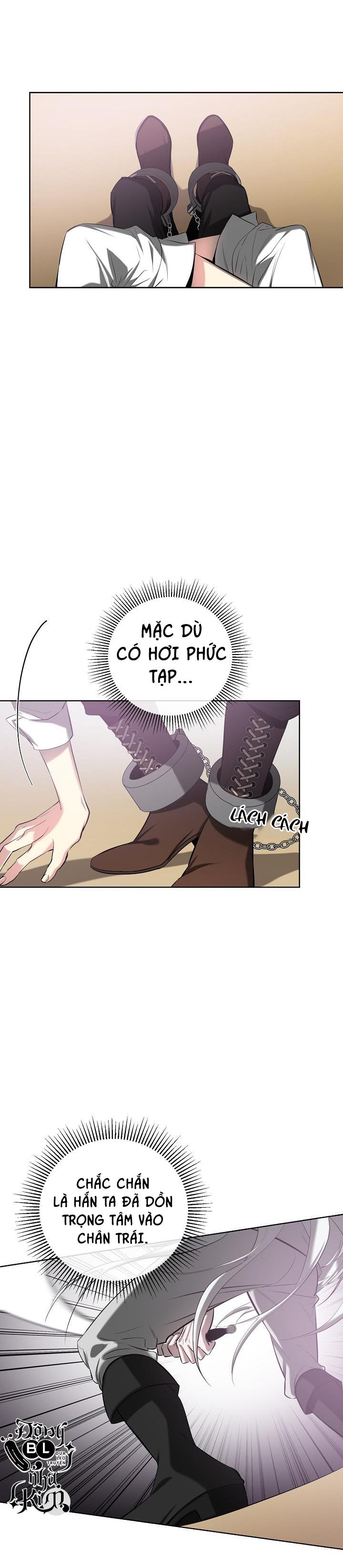 hai đất nước, đất nước của nô lệ chapter 18 2