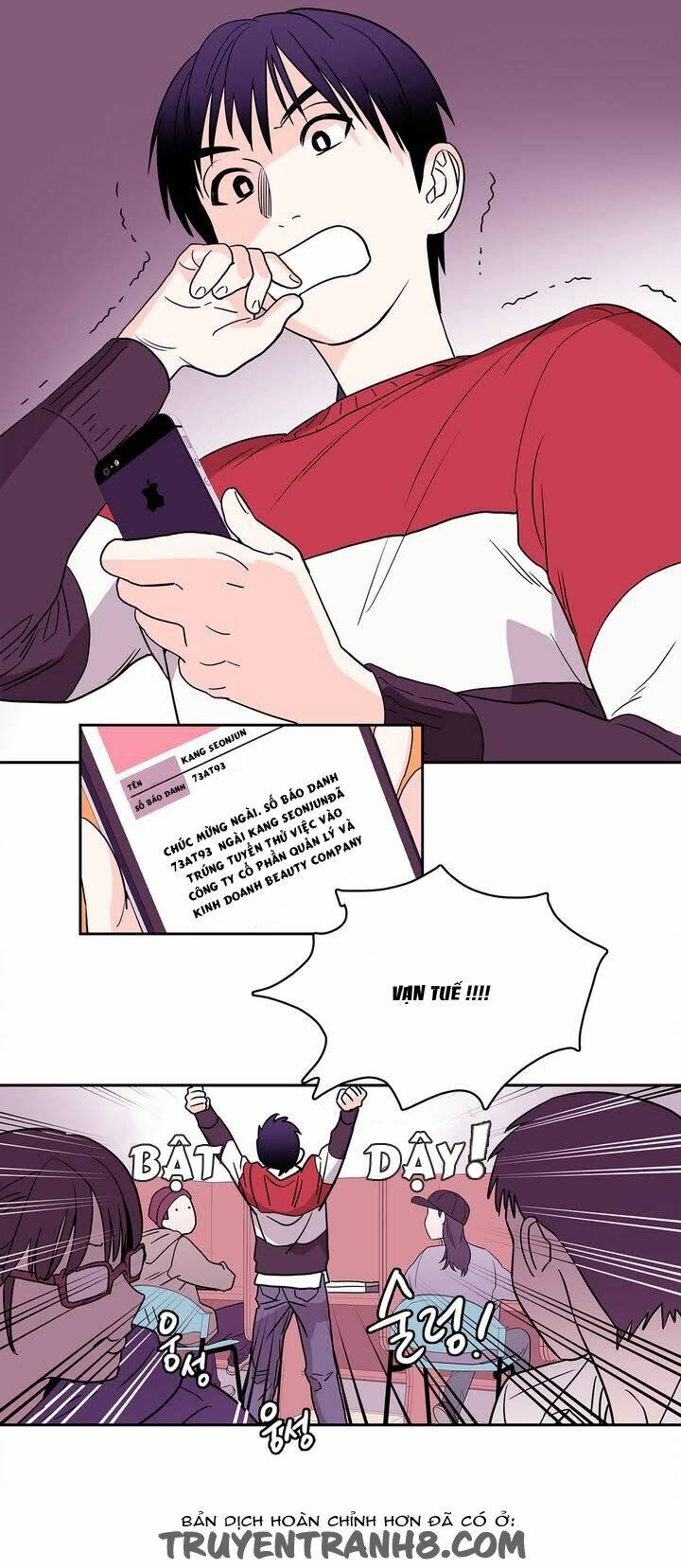 chuyện gì đến, rồi cũng sẽ đến chapter 11 4