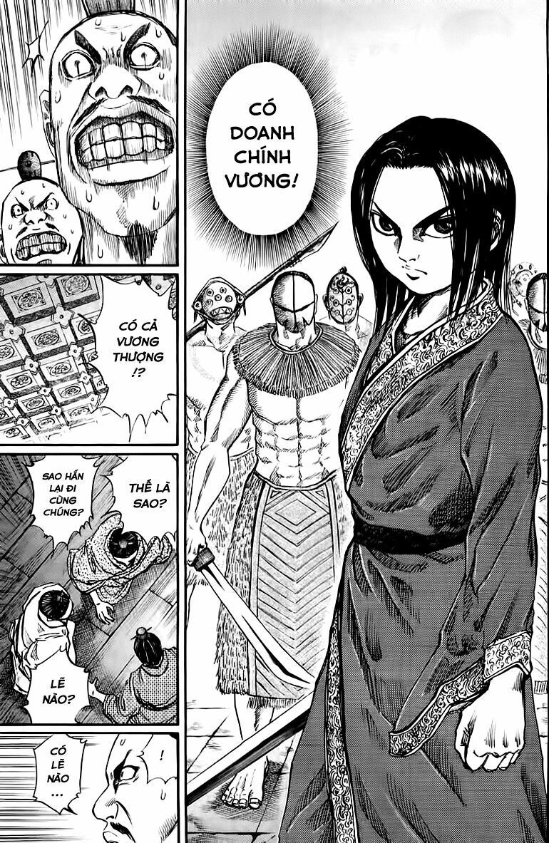 kingdom - vương giả thiên hạ chapter 36 7