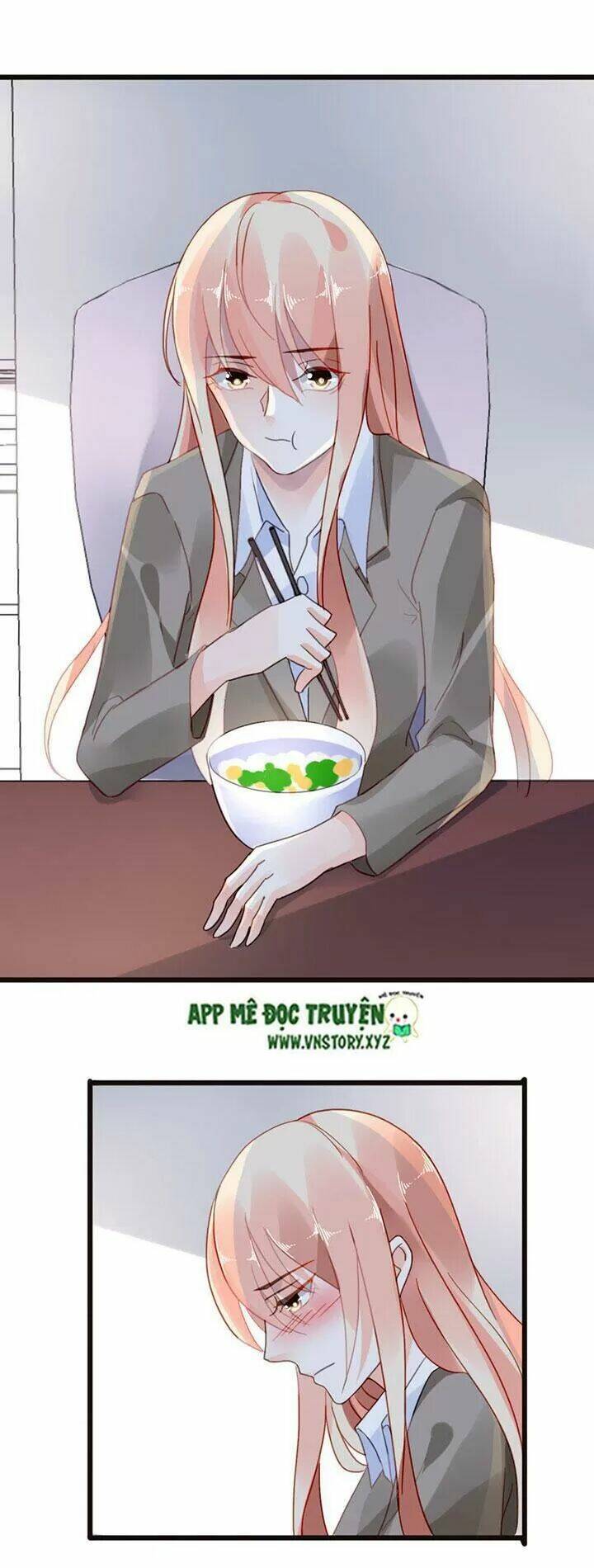 mưu ái thành nghiện chapter 35 8