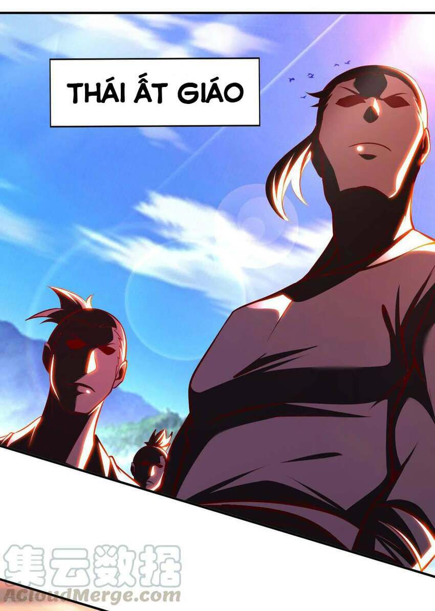 sư phụ của ta là thần tiên chapter 82 25