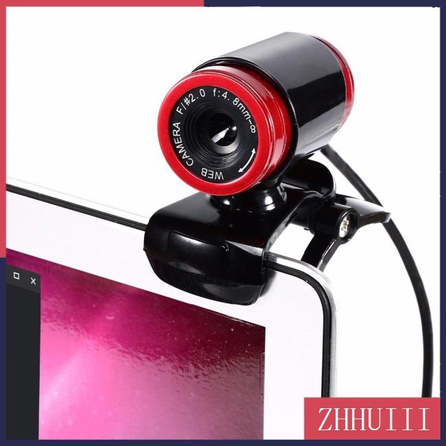 Camera HD Tích Hợp Micro Hấp Thụ Tốt Chuyên Dụng Cho Skype Android TV