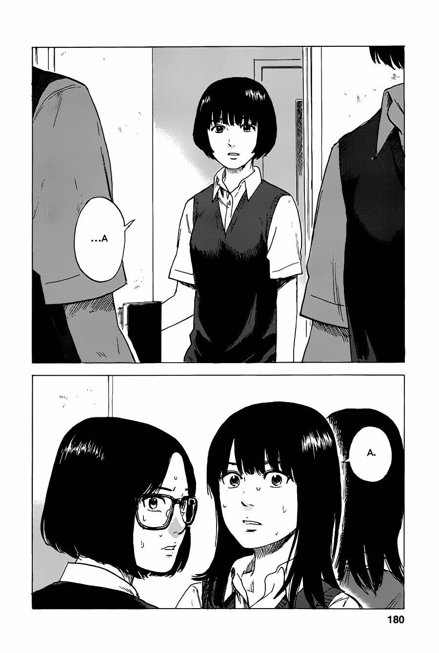 boku wa mari no naka chapter 17 13