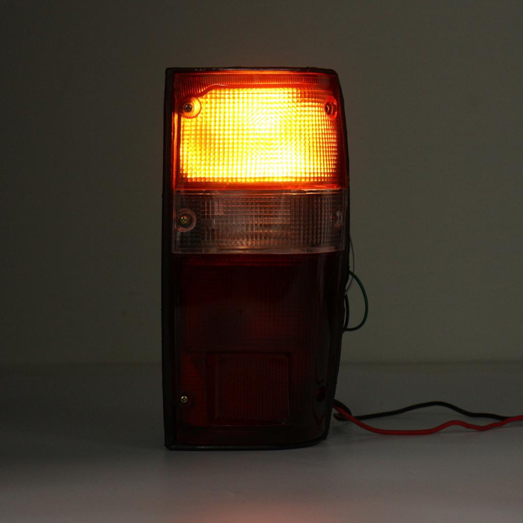 2 Pieces Pickup Tail Light Rear Lamp