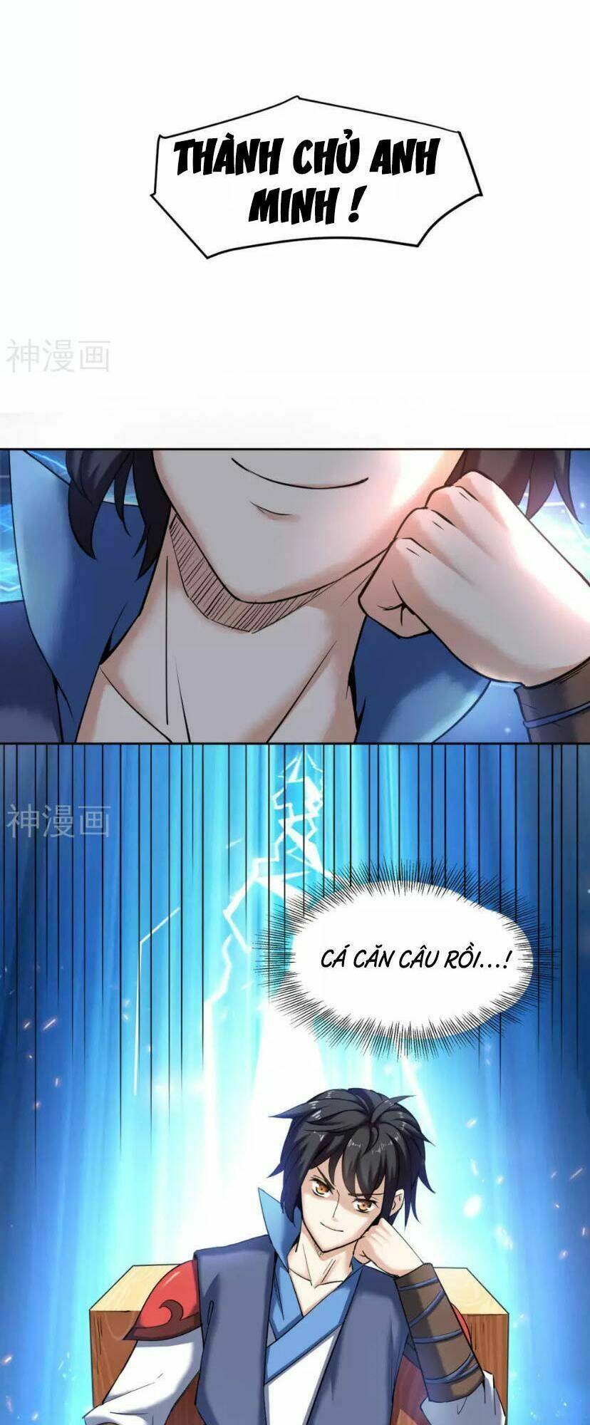 thần võ đế tôn chapter 6 33